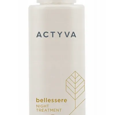 Kemon actyva bellessere night hair treatment 125 ml