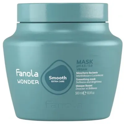 Fanola wonder smooth mask 500 ml