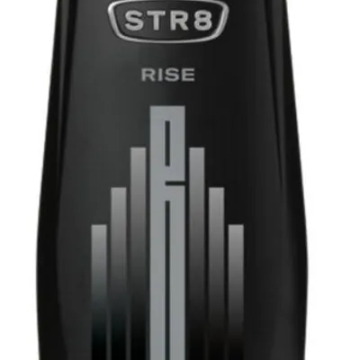 Str8 rise żel pod prysznic 400 ml