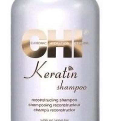 Chi keratin reconstructing shampoo 355 ml
