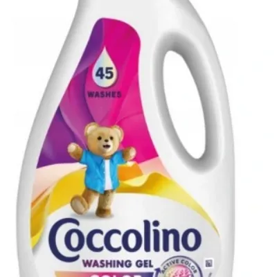 Coccolino gel do prania kolorowych rzeczy 1,8 l