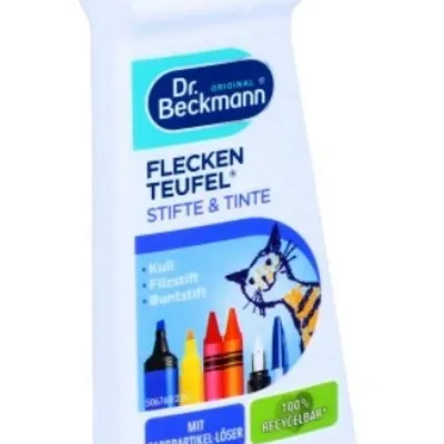 Dr. beckmann odplamiacz precyzyjny -pisak kredki tusze 50 ml