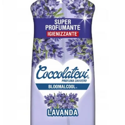 Coccolatevi uniwersalny środek czyszczący z alkoholem lavanda 750 ml