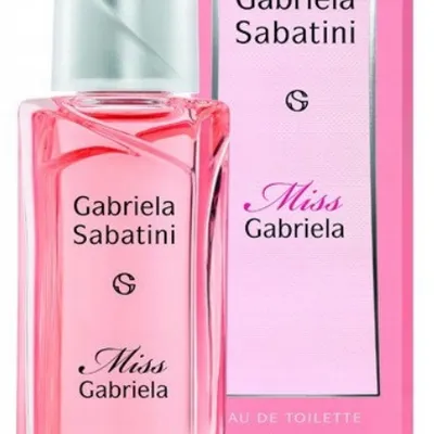 Gabriela sabatini woman miss woda toaletowa 20 ml