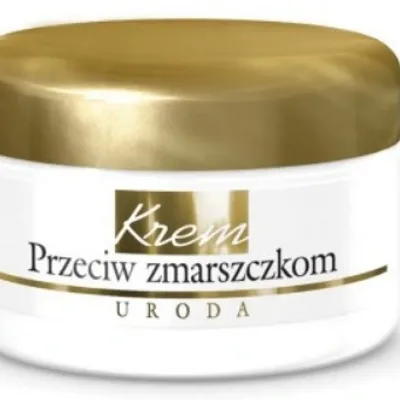 Uroda krem przeciw zmarszczkom do cery suchej 37 ml