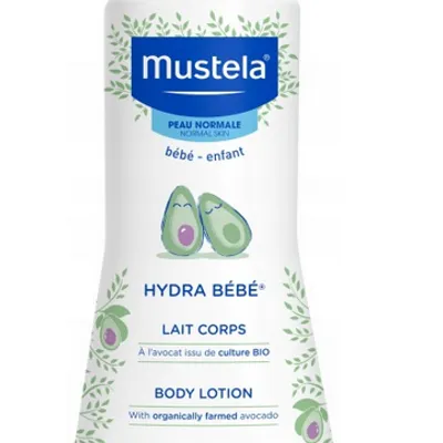 Mustela hydra bebe body lotion 500 ml