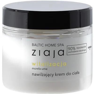 Ziaja baltic home spa witalizacja krem do ciała nawilżający 300 ml