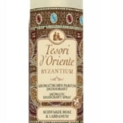 Tesori d'oriente byzantium rosa nera dezodorant 150 ml