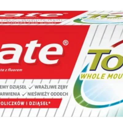 Colgate total active fresh pasta do zębów 75 ml