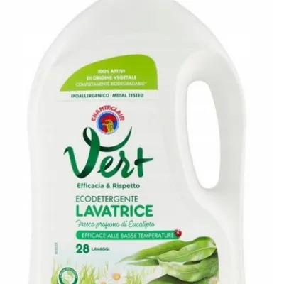 Chante clair lavatrice ecodetergente płyn do prania 1,428 l