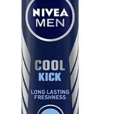Nivea men cool kick antyperspirant w sprayu 150 ml