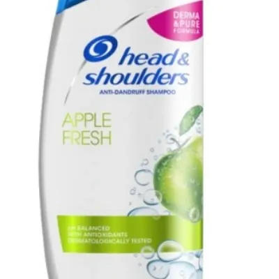 Head&shoulders apple fresh szampon przeciwłupieżowy do włosów 250 ml