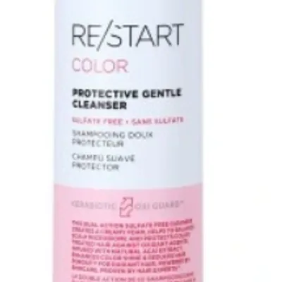 Revlon restart color protective cleanser 250 ml
