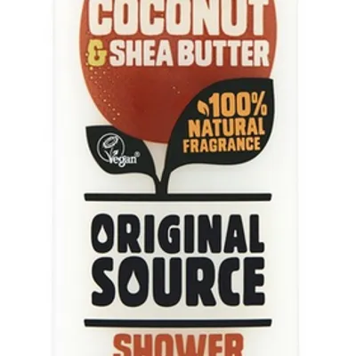 Original source coconut żel pod prysznic 250 ml