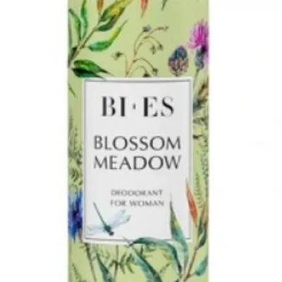 Bi-es women blossom meadow dezodorant 150 ml