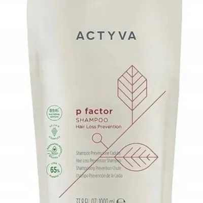 Kemon actyva p-factor refil shampoo 1000 ml
