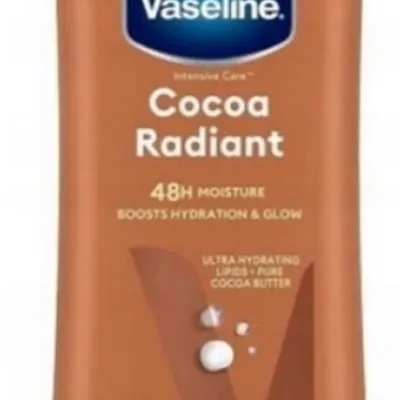 Vaseline intensive care cocoa radiant balsam do ciała 200 ml