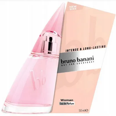 Bruno banani women intense woda perfumowana 50 ml