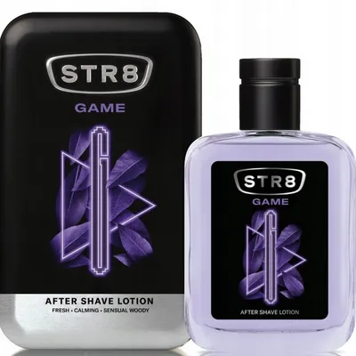 Str8 game płyn po goleniu 100 ml