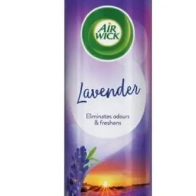 Air wick odświeżacz powietrza lawenda 300 ml