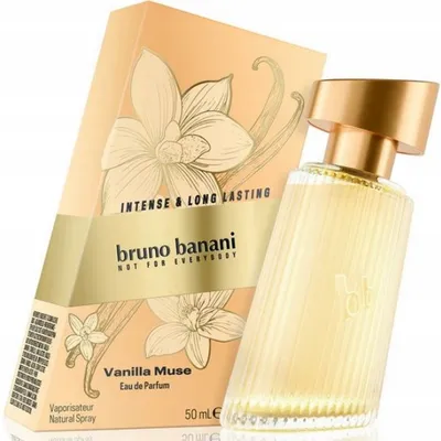Bruno banani vanilla muse women woda perfumowana 50 ml
