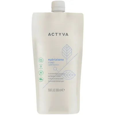 Kemon actyva nutrizione refil conditioner 1000 ml