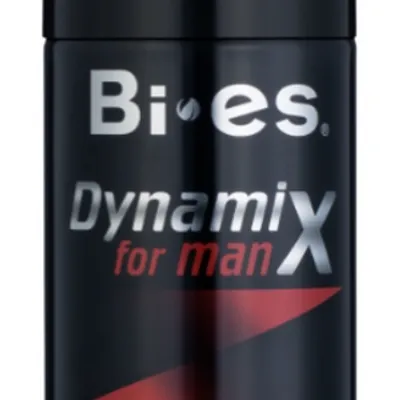 Bi-es dynamix classic dezodorant dla mężczyzn 150 ml