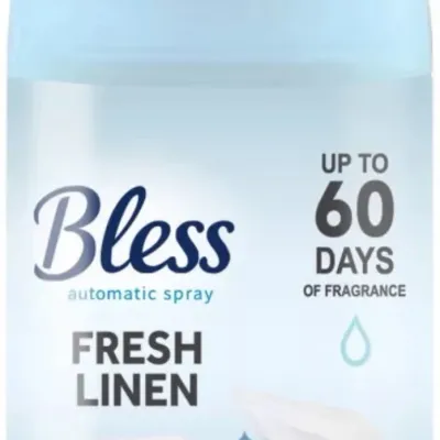 Bless fresh linen odświeżacz powietrza 250 ml