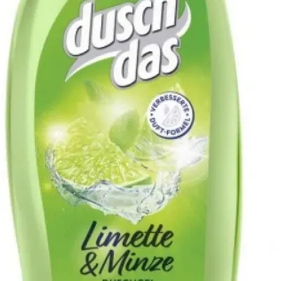 Duschdas limette & minze żel pod prysznic 250 ml