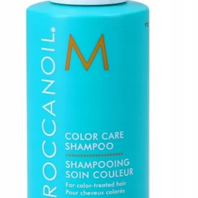 Moroccanoil color care shampoo 70 ml