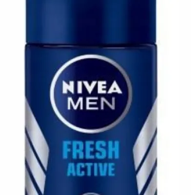 Nivea men fresh active antyperspirant w kulce dla mężczyzn 50 ml