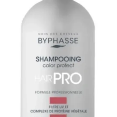 Byphasse szampon do włosów farbowanych i rozjaśnianych hair pro 750 ml