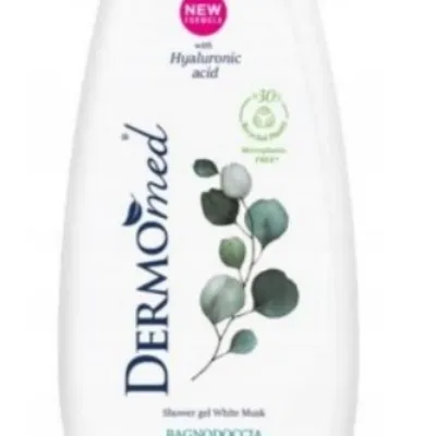 Dermomed muschio bianco żel pod prysznic 650 ml