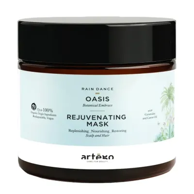 Artego rain dance oasis rejuvenating mask 500 ml
