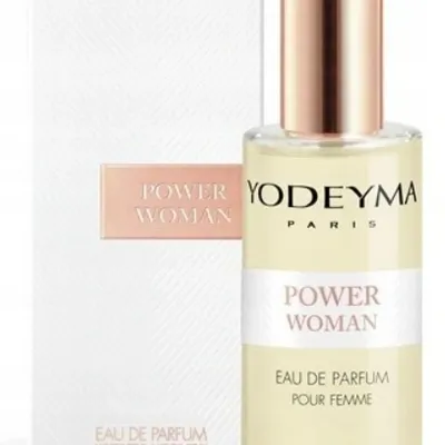 Yodeyma power woman eau de parfum 15 ml