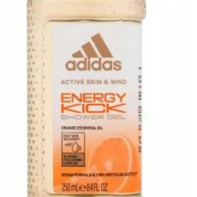 Adidas women energy kick żel pod prysznic 250 ml