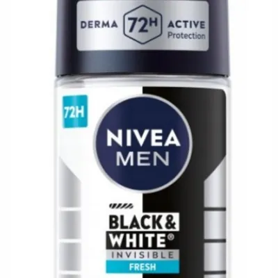 Nivea men black & white invisible fresh antyperspirant 50 ml