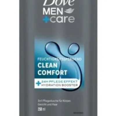 Dove men+care clean comfort żel pod prysznic 250 ml