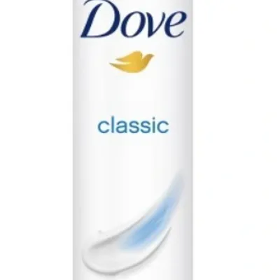 Dove classic antyperspirant w sprayu 200 ml