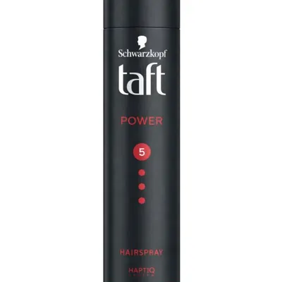 Taft powerful age 5 lakier do włosów 250 ml