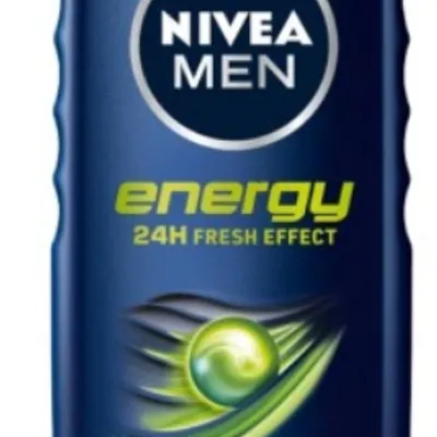 Nivea men energy żel pod prysznic 500 ml