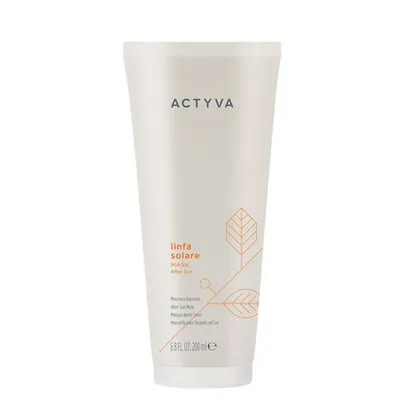Kemon actyva linfa solare after sun mask 200 ml