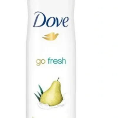 Dove go fresh pear & aloe antyperspirant 250 ml