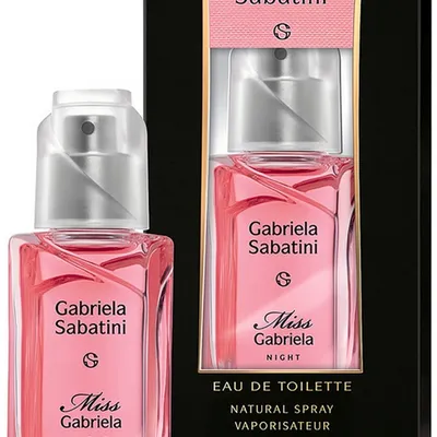 Gabriela sabatini woman miss night woda toaletowa 20 ml