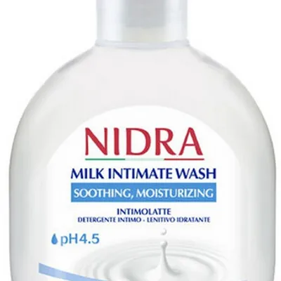Nidra płyn do higieny intymnej z kwasem mlekowym 300 ml