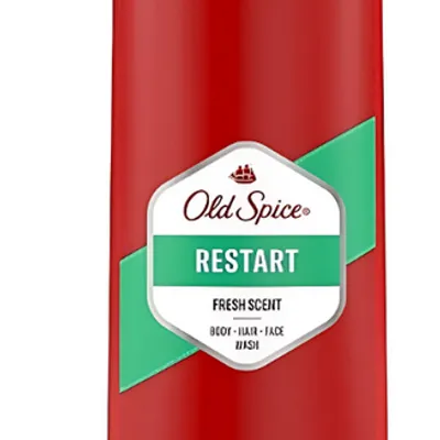 Old spice shower gel restart żel pod prysznic 3w1 400 ml