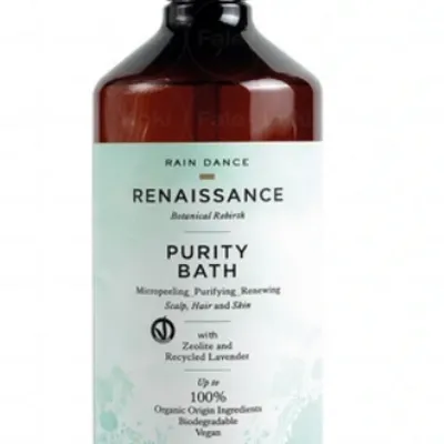 Artego renaissance purity bath shampoo 1000 ml