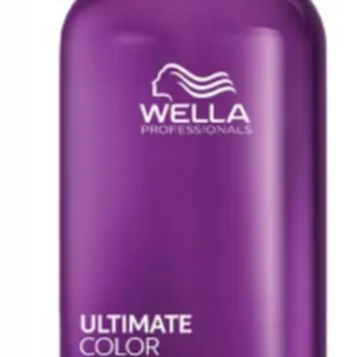 Wella ultimate color shampoo 250 ml