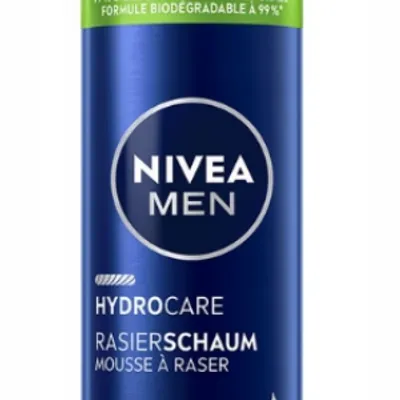 Nivea men hydrocare pianka do golenia 200 ml