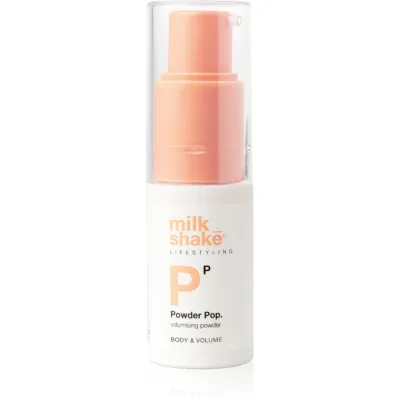 Milk shake lifestyling pop volumising powder 5 g